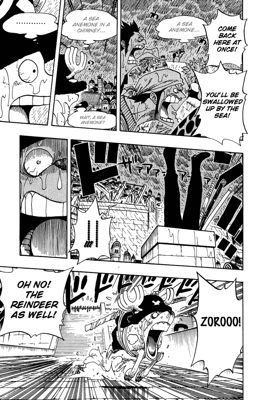 One Piece, Chapter 363 image 03